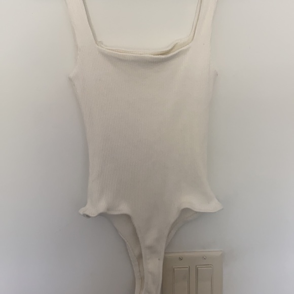 By together ribbed one piece - Picture 3 of 4